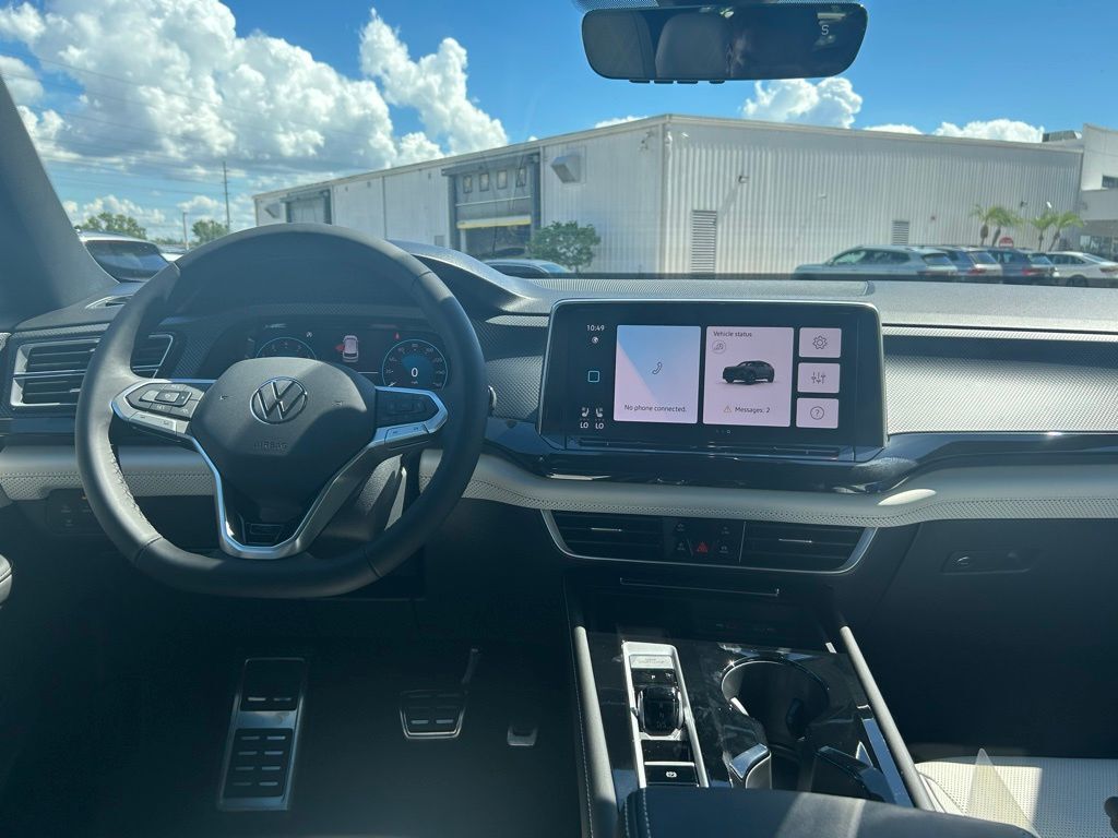 2026 Volkswagen Atlas Cross Sport 2.0T SEL Premium R-Line Tampa FL