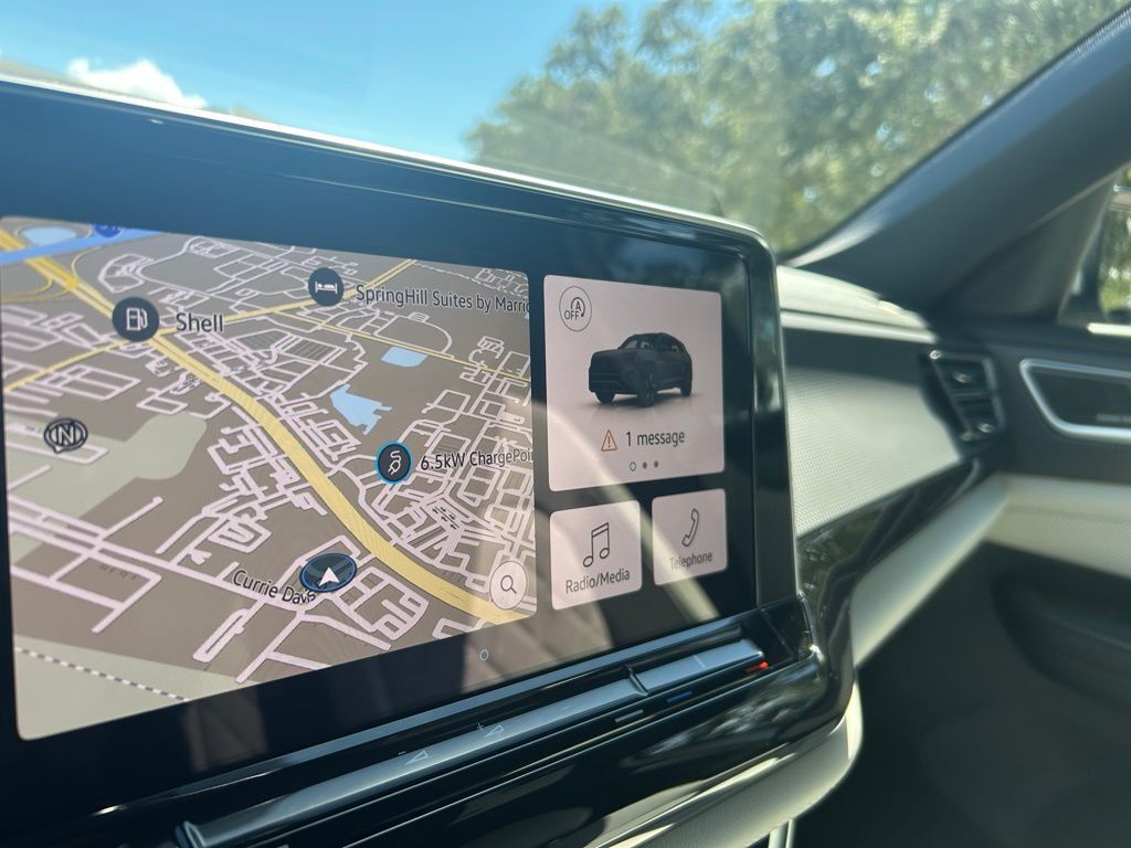 2026 Volkswagen Atlas Cross Sport 2.0T SEL Premium R-Line Tampa FL