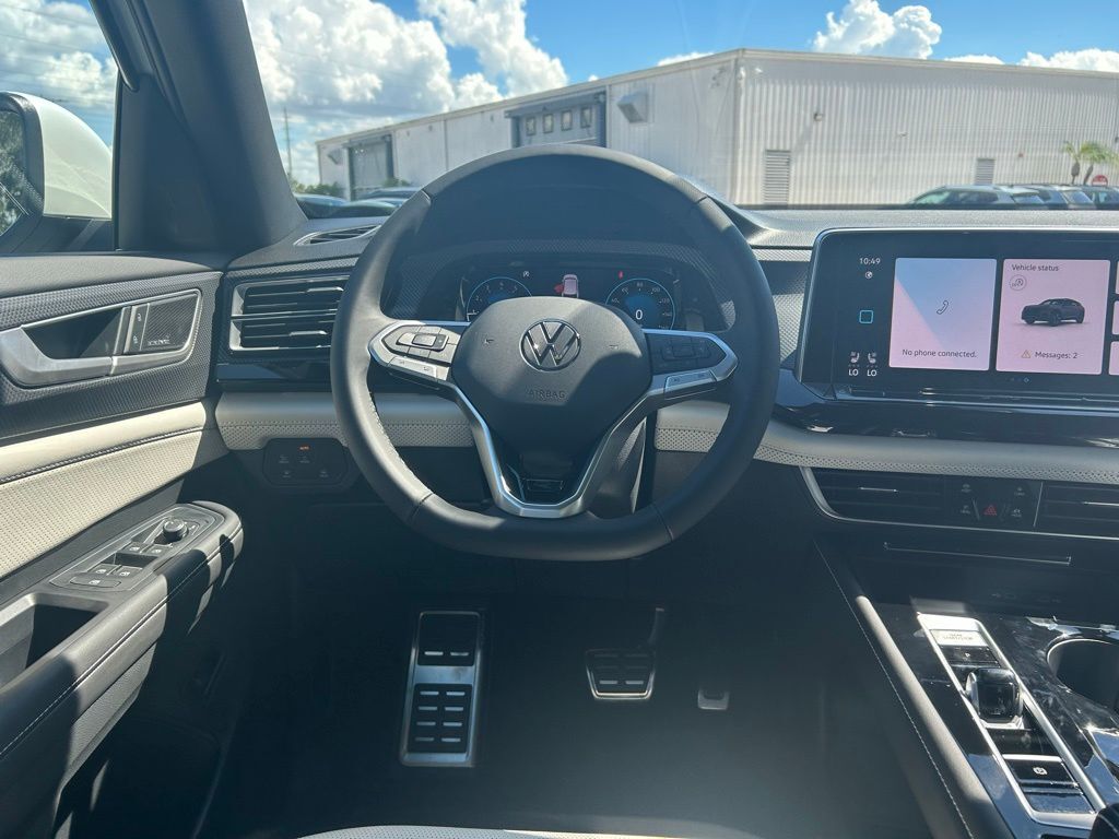 2026 Volkswagen Atlas Cross Sport 2.0T SEL Premium R-Line Tampa FL