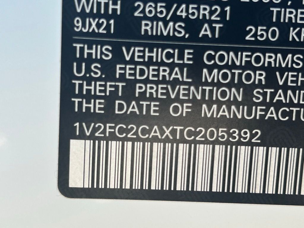 2026 Volkswagen Atlas Cross Sport 2.0T SEL Premium R-Line Tampa FL