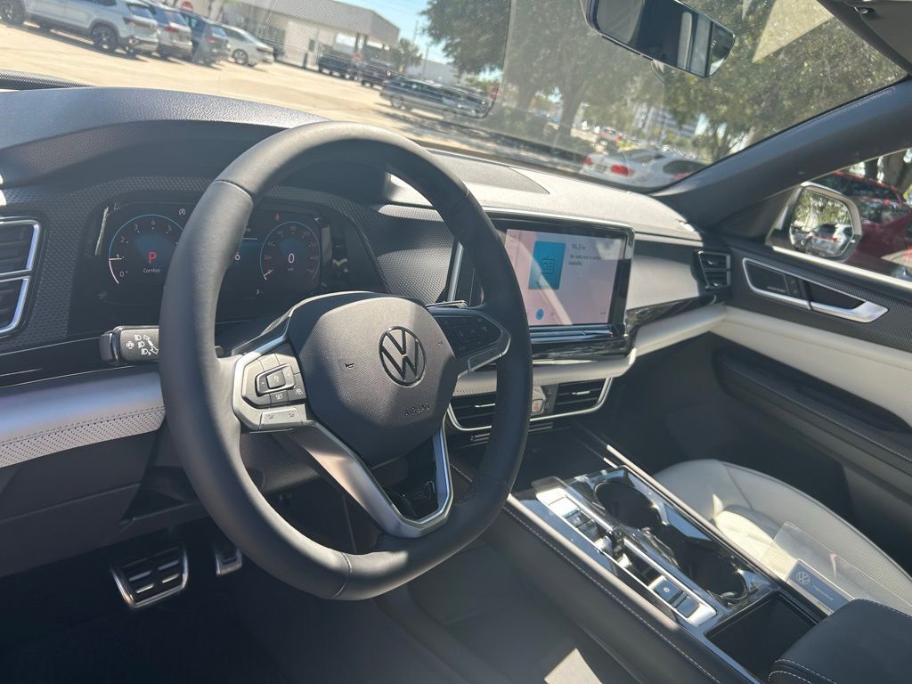 2026 Volkswagen Atlas Cross Sport 2.0T SEL Premium R-Line Tampa FL