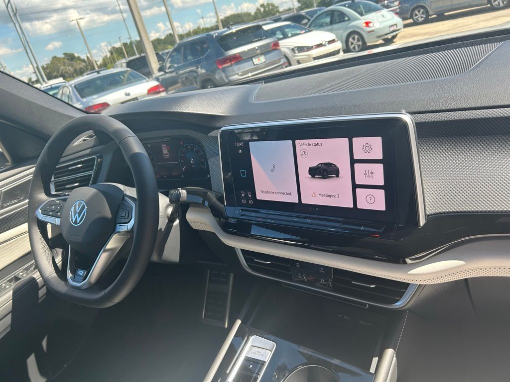 2026 Volkswagen Atlas Cross Sport 2.0T SEL Premium R-Line Tampa FL