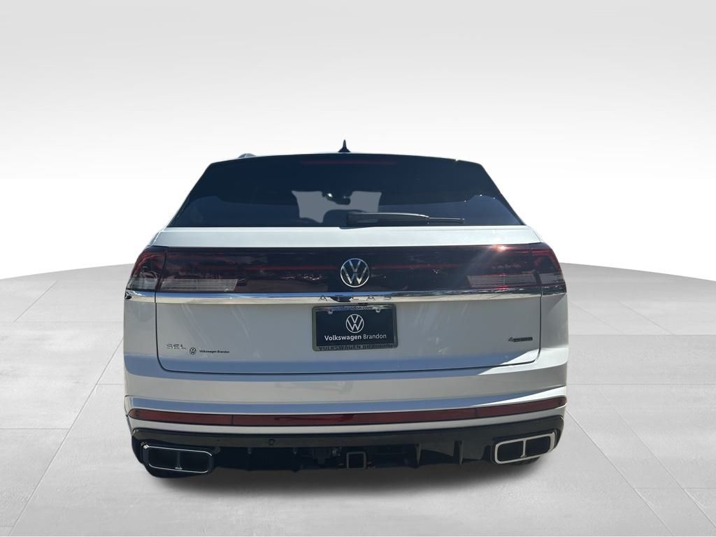 2026 Volkswagen Atlas Cross Sport 2.0T SEL Premium R-Line Tampa FL