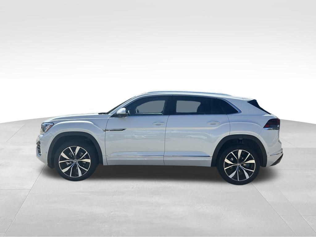 2026 Volkswagen Atlas Cross Sport 2.0T SEL Premium R-Line Tampa FL