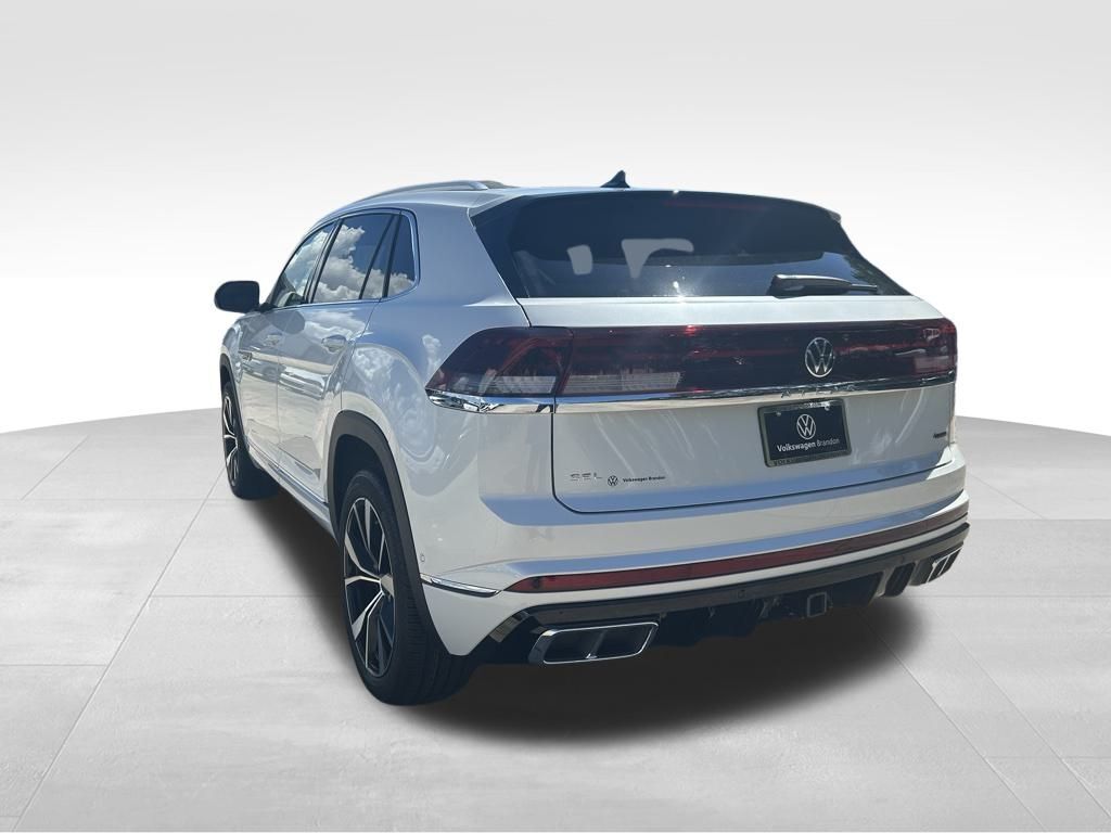 2026 Volkswagen Atlas Cross Sport 2.0T SEL Premium R-Line Tampa FL