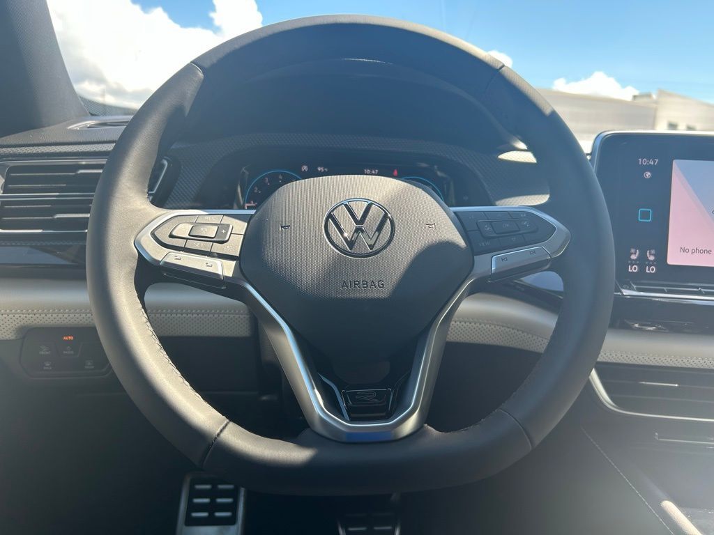 2026 Volkswagen Atlas Cross Sport 2.0T SEL Premium R-Line Tampa FL