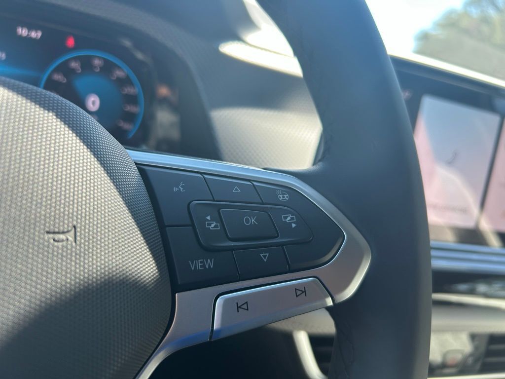 2026 Volkswagen Atlas Cross Sport 2.0T SEL Premium R-Line Tampa FL