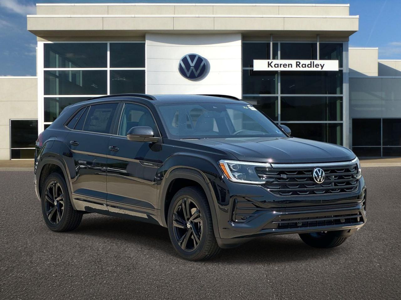 2026 Volkswagen Atlas Cross Sport