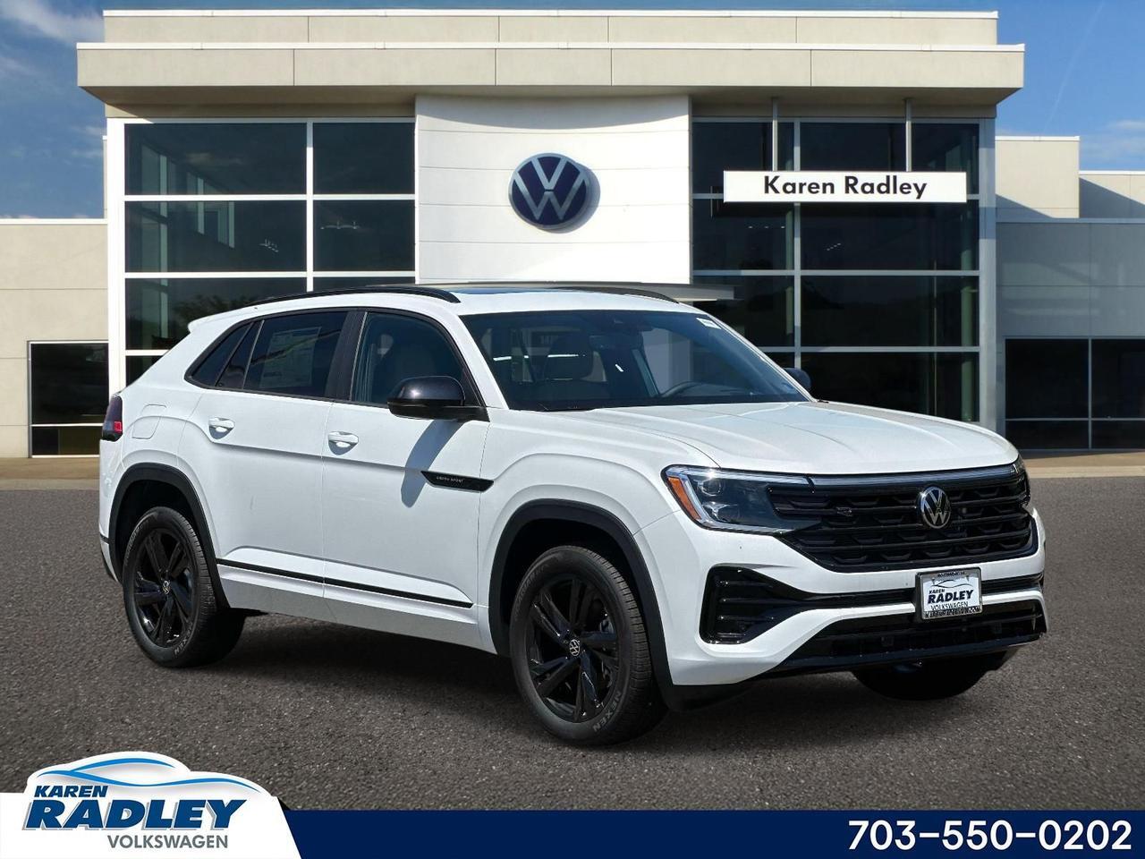 2026 Volkswagen Atlas Cross Sport