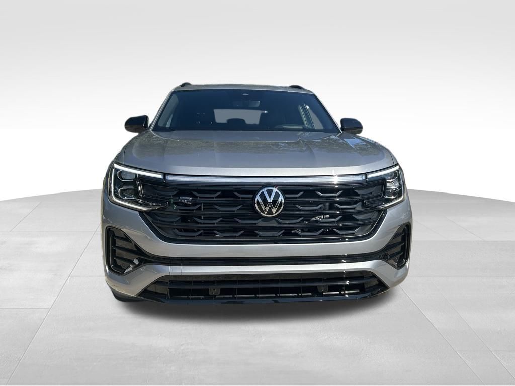 2026 Volkswagen Atlas Cross Sport 2.0T SEL R-Line Black Tampa FL