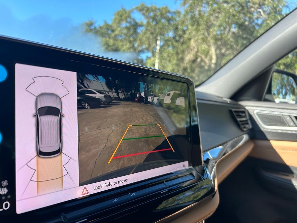 2026 Volkswagen Atlas Cross Sport 2.0T SEL R-Line Black Tampa FL