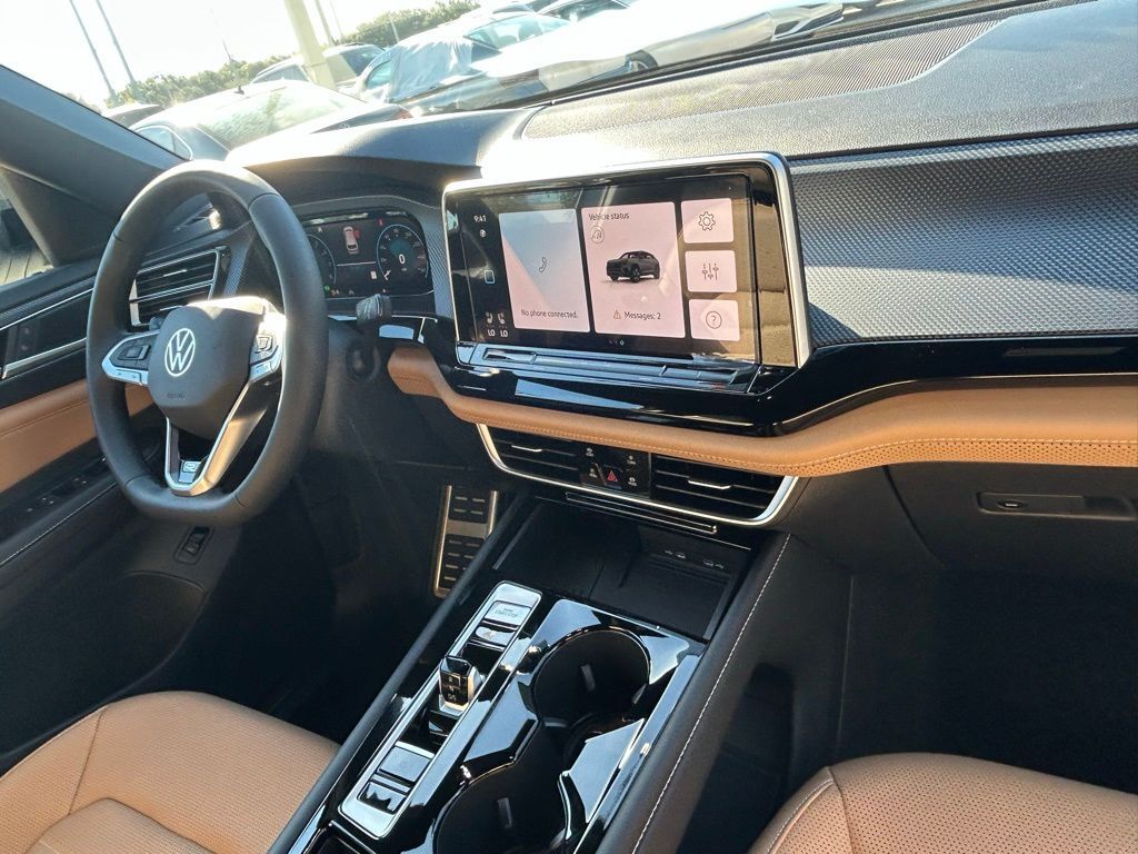 2026 Volkswagen Atlas Cross Sport 2.0T SEL R-Line Black Tampa FL