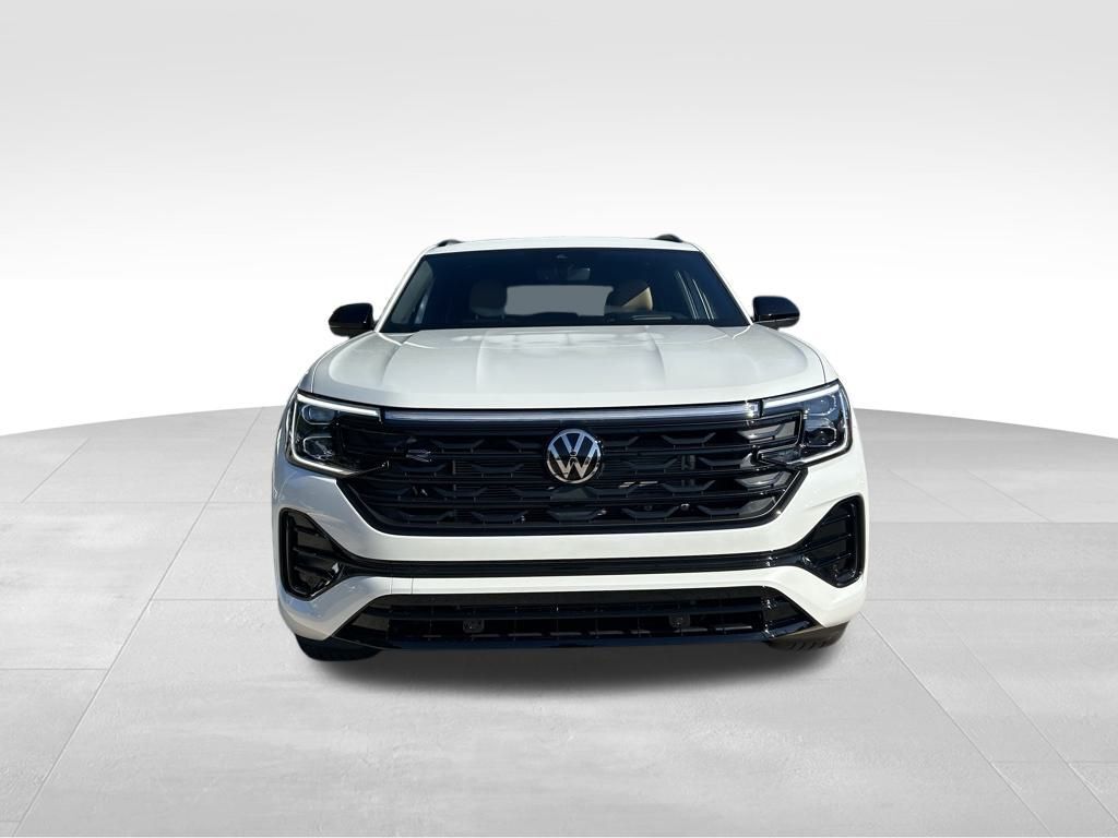 2026 Volkswagen Atlas Cross Sport 2.0T SEL R-Line Black Tampa FL