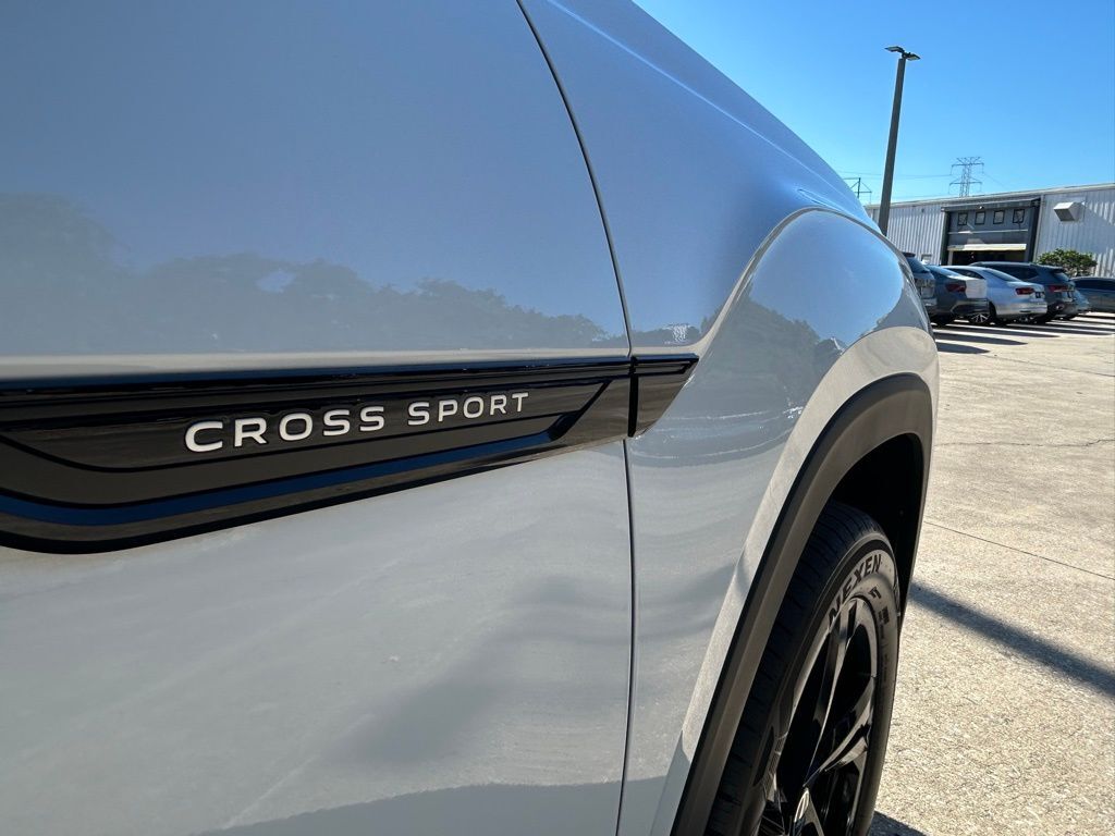 2026 Volkswagen Atlas Cross Sport 2.0T SEL R-Line Black Tampa FL