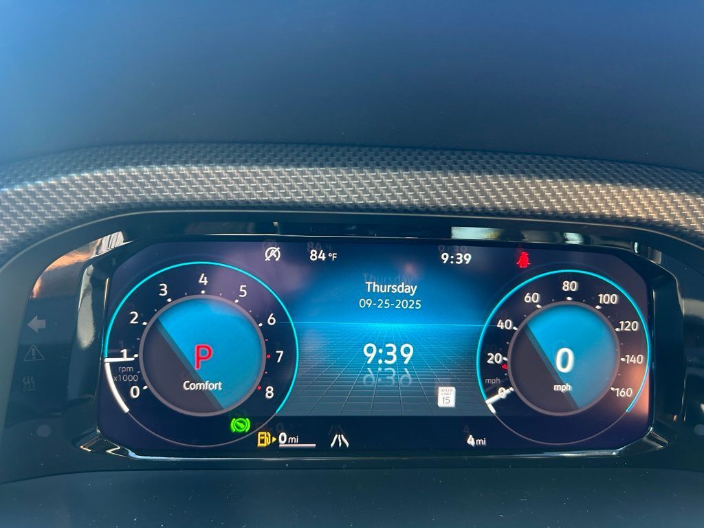 2026 Volkswagen Atlas Cross Sport 2.0T SEL R-Line Black Tampa FL