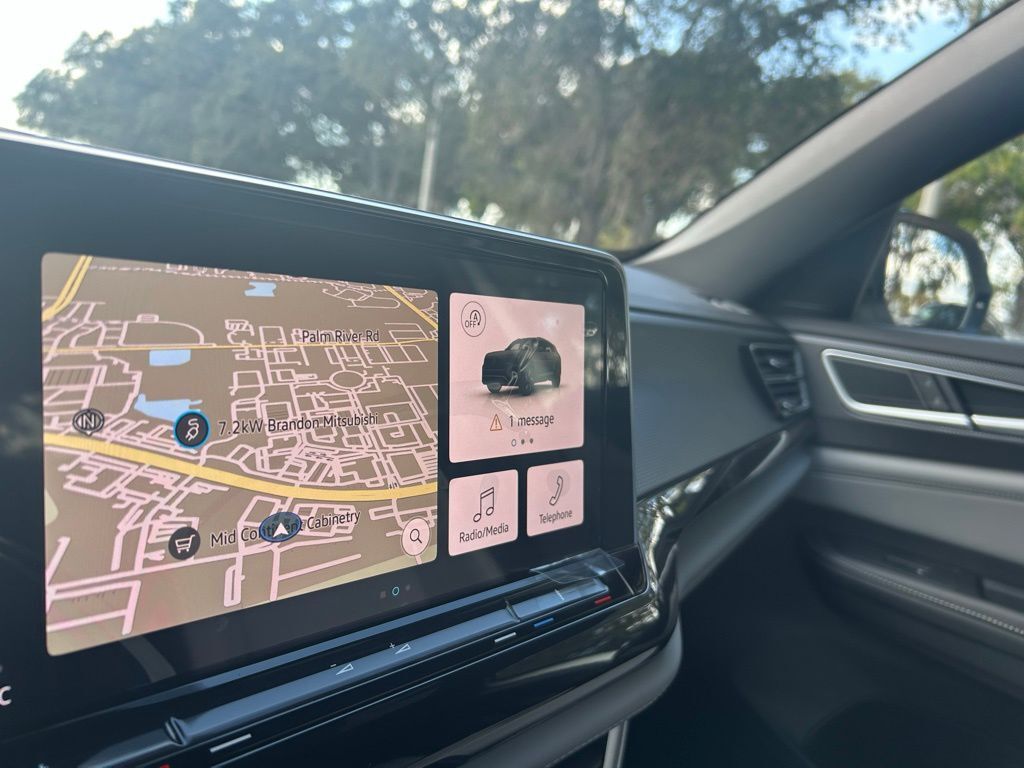 2026 Volkswagen Atlas Cross Sport 2.0T SEL R-Line Black Tampa FL