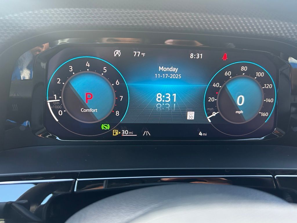 2026 Volkswagen Atlas Cross Sport 2.0T SEL R-Line Black Tampa FL