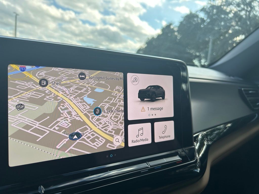 2026 Volkswagen Atlas Cross Sport 2.0T SEL R-Line Black Tampa FL