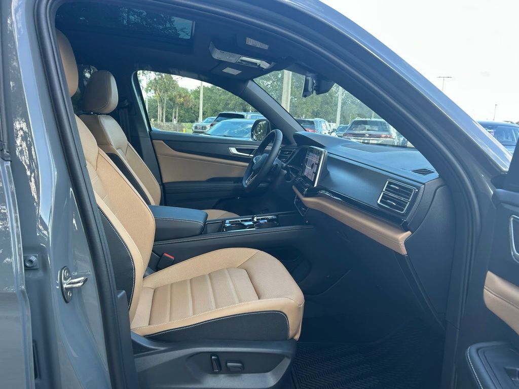 2026 Volkswagen Atlas Cross Sport 2.0T SEL R-Line Black Tampa FL