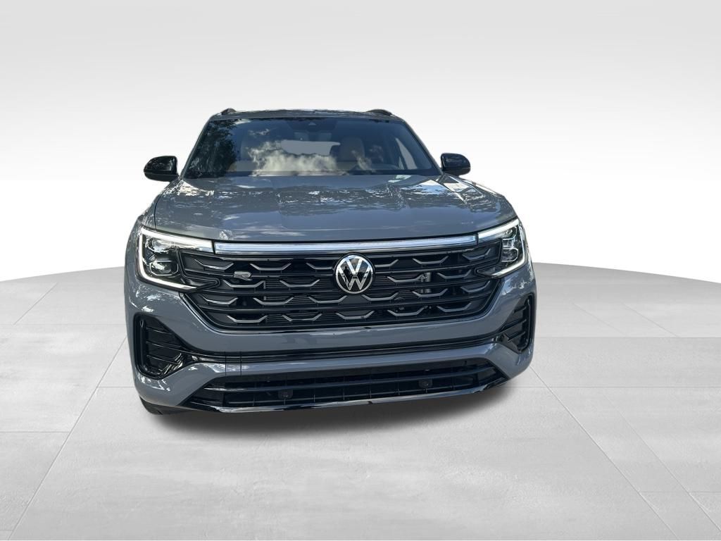 2026 Volkswagen Atlas Cross Sport 2.0T SEL R-Line Black Tampa FL