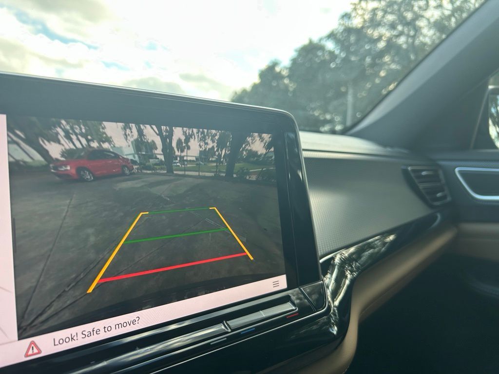 2026 Volkswagen Atlas Cross Sport 2.0T SEL R-Line Black Tampa FL