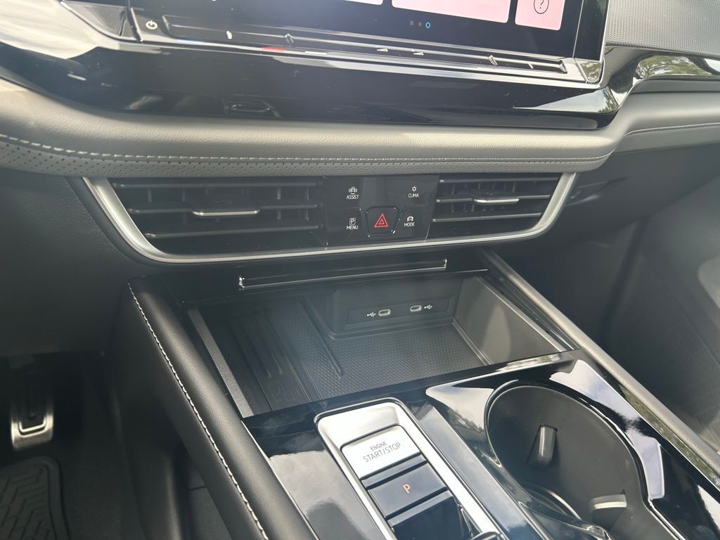 2026 Volkswagen Atlas Cross Sport 2.0T SEL R-Line Black Tampa FL