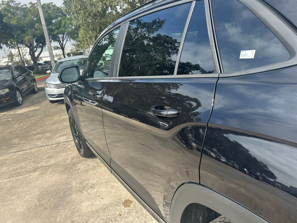 2026 Volkswagen Atlas Cross Sport 2.0T SEL R-Line Black Tampa FL