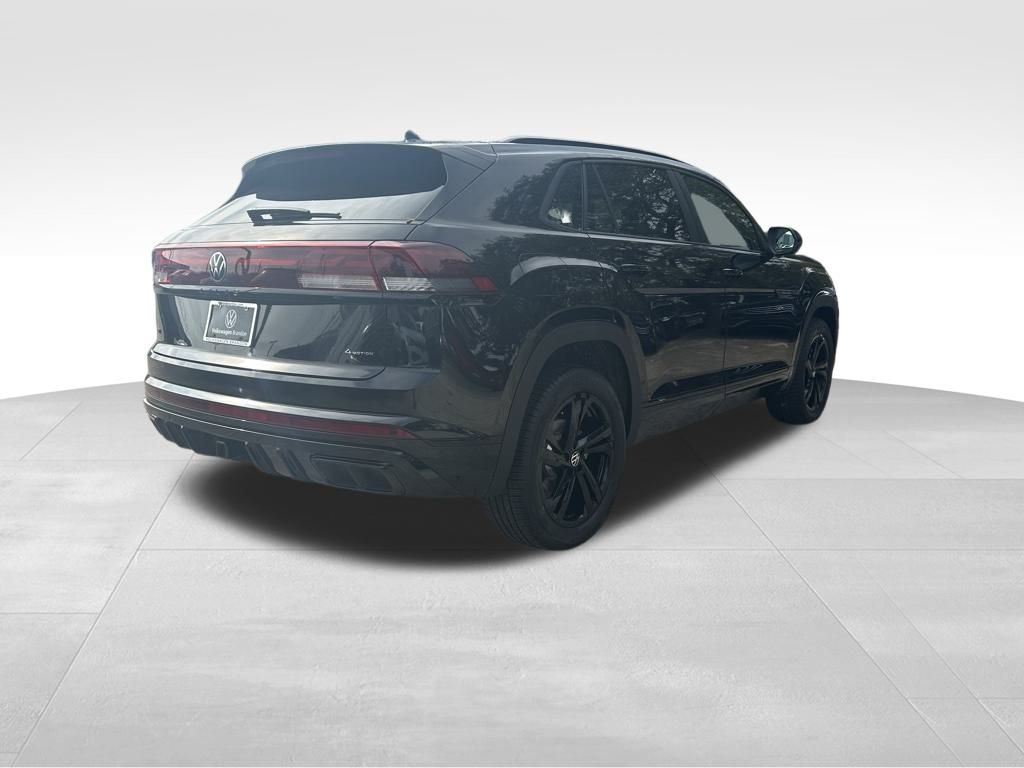 2026 Volkswagen Atlas Cross Sport 2.0T SEL R-Line Black Tampa FL