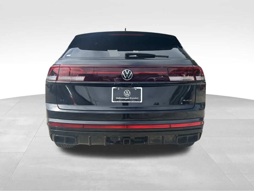 2026 Volkswagen Atlas Cross Sport 2.0T SEL R-Line Black Tampa FL