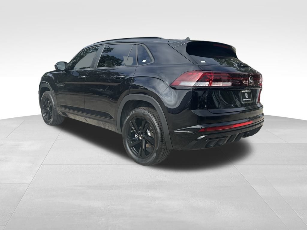 2026 Volkswagen Atlas Cross Sport 2.0T SEL R-Line Black Tampa FL