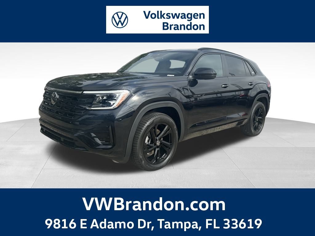 2026 Volkswagen Atlas Cross Sport