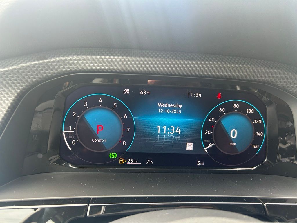 2026 Volkswagen Atlas Cross Sport 2.0T SEL R-Line Black Tampa FL