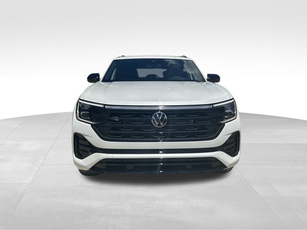 2026 Volkswagen Atlas Cross Sport 2.0T SEL R-Line Black Tampa FL