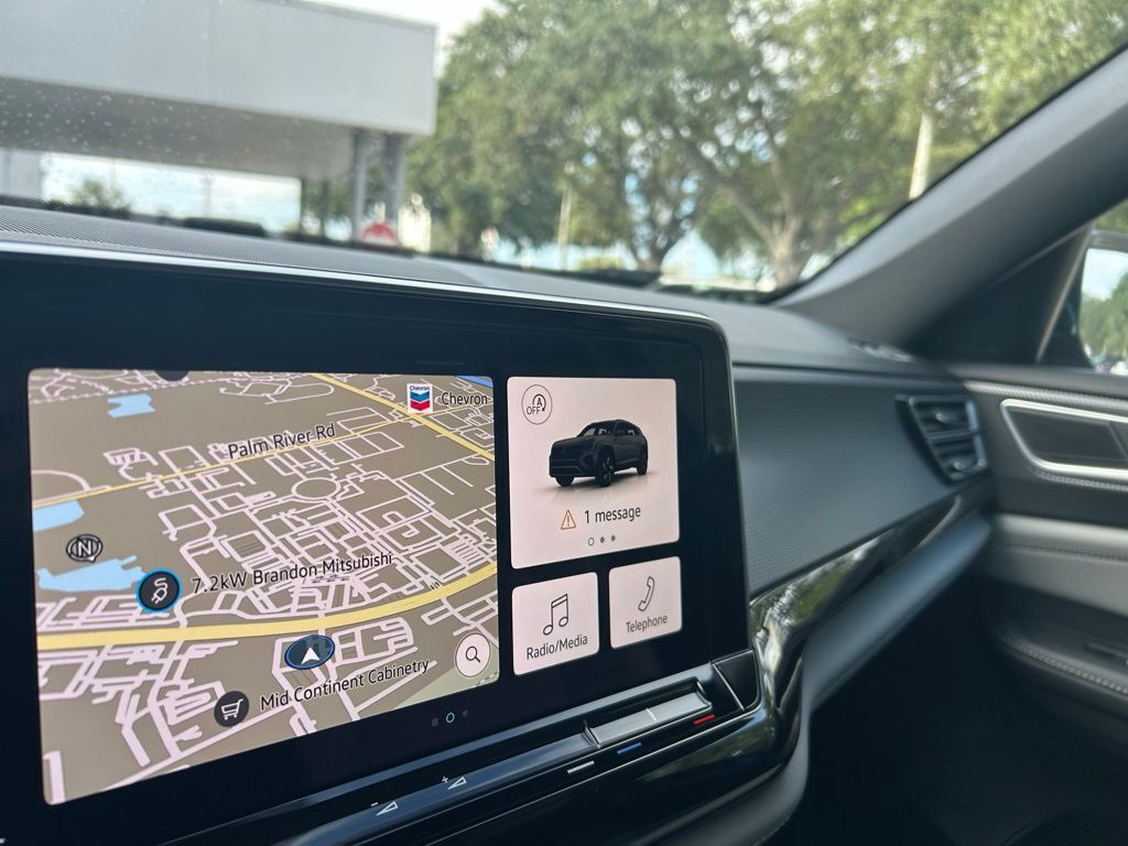 2026 Volkswagen Atlas Cross Sport 2.0T SEL R-Line Black Tampa FL