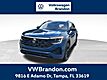 2026 Volkswagen Atlas Cross Sport 2.0T SEL R-Line Black