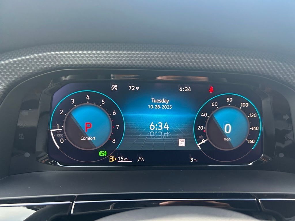 2026 Volkswagen Atlas Cross Sport 2.0T SEL R-Line Black Tampa FL