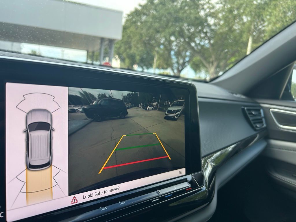 2026 Volkswagen Atlas Cross Sport 2.0T SEL R-Line Black Tampa FL