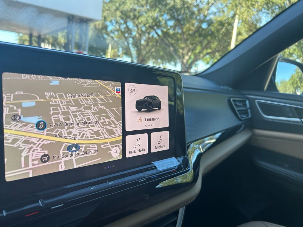 2026 Volkswagen Atlas Cross Sport 2.0T SEL R-Line Black Tampa FL