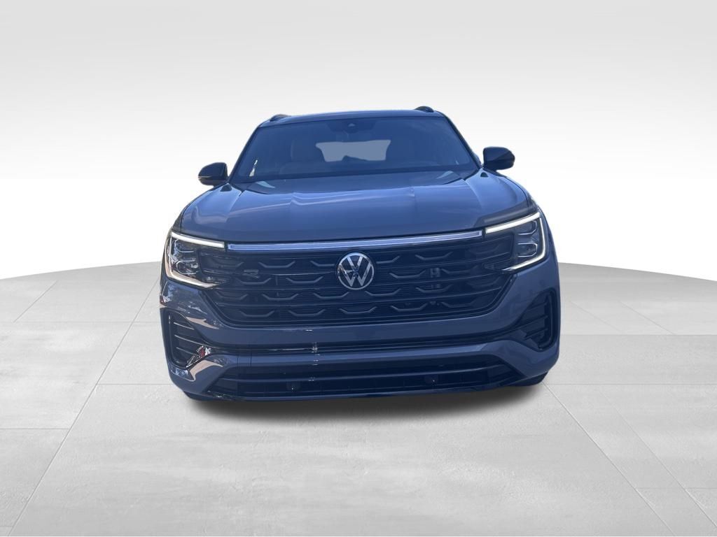 2026 Volkswagen Atlas Cross Sport 2.0T SEL R-Line Black Tampa FL