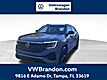 2026 Volkswagen Atlas Cross Sport 2.0T SEL R-Line Black