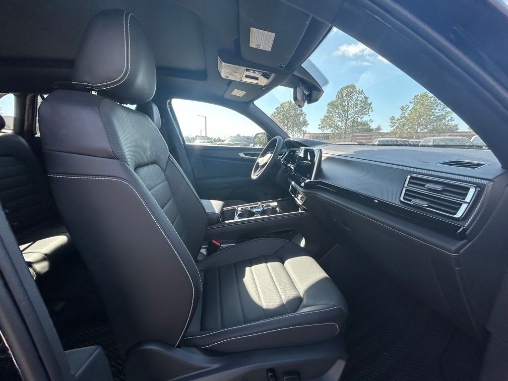 2026 Volkswagen Atlas Cross Sport 2.0T SEL R-Line Black Tampa FL