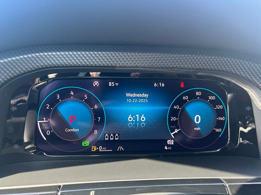 2026 Volkswagen Atlas Cross Sport 2.0T SEL R-Line Black Tampa FL