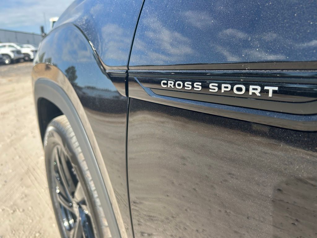 2026 Volkswagen Atlas Cross Sport 2.0T SEL R-Line Black Tampa FL