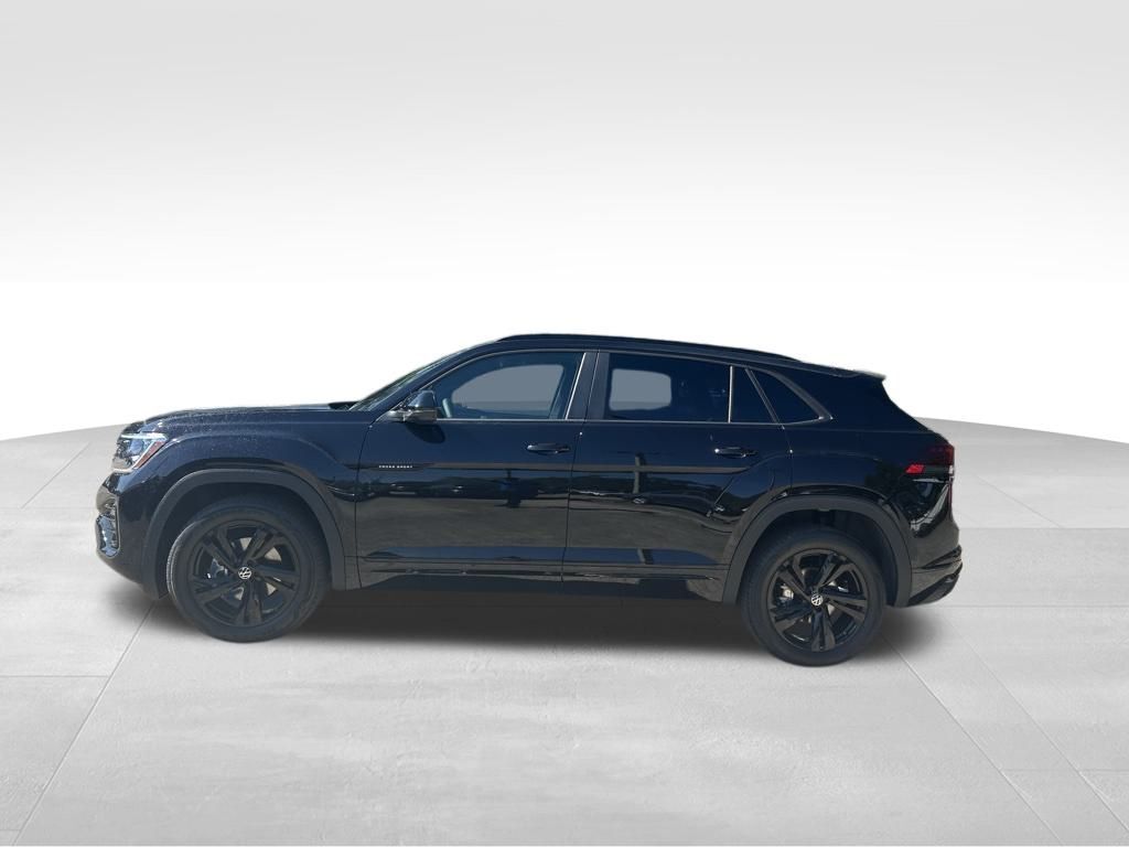 2026 Volkswagen Atlas Cross Sport 2.0T SEL R-Line Black Tampa FL
