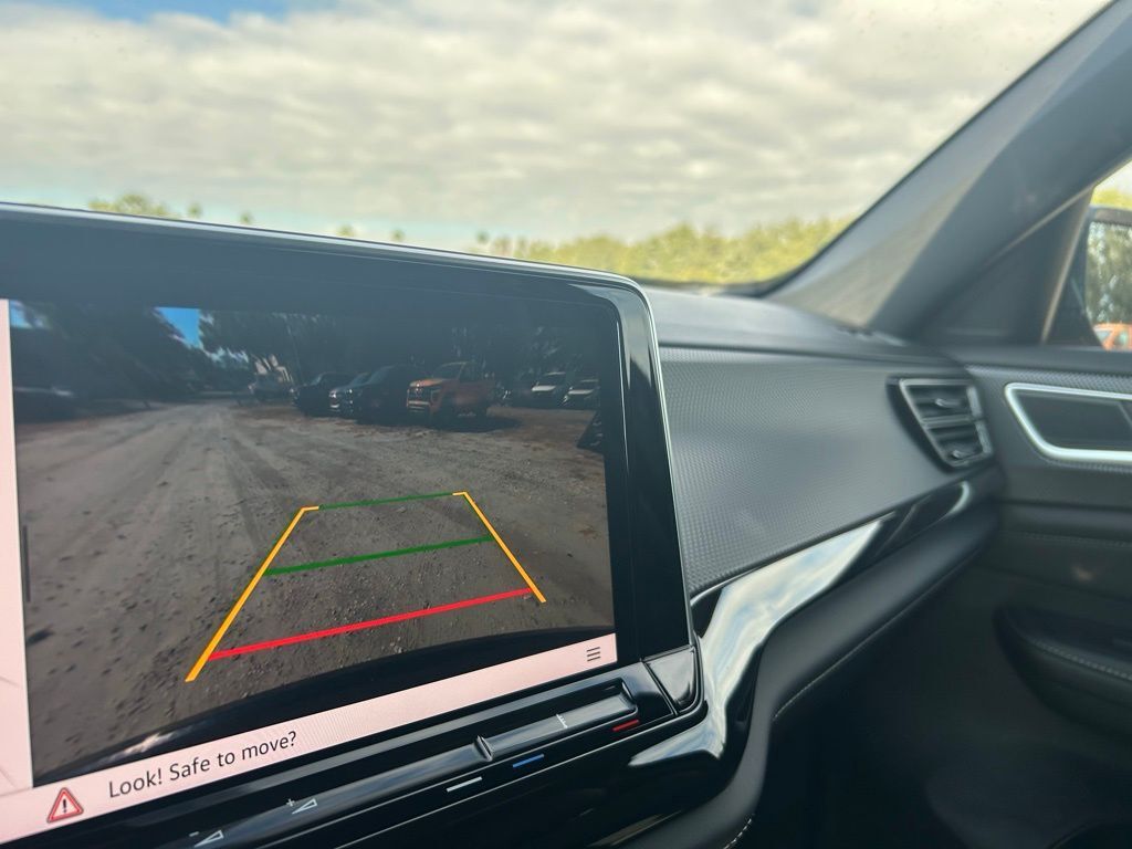 2026 Volkswagen Atlas Cross Sport 2.0T SEL R-Line Black Tampa FL