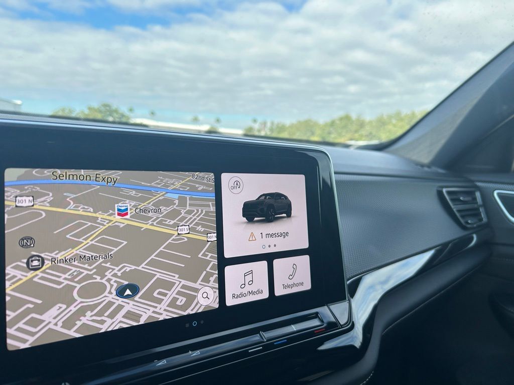 2026 Volkswagen Atlas Cross Sport 2.0T SEL R-Line Black Tampa FL