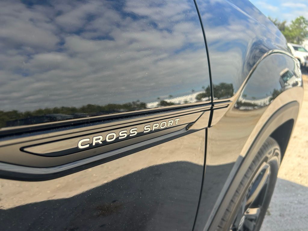 2026 Volkswagen Atlas Cross Sport 2.0T SEL R-Line Black Tampa FL