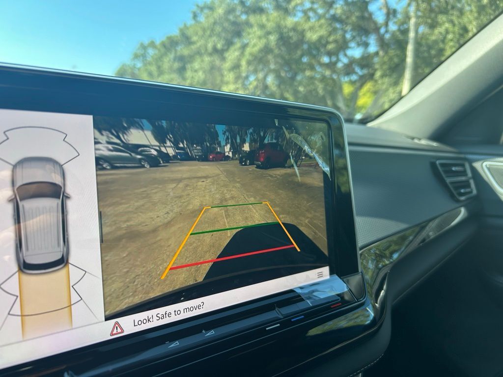 2026 Volkswagen Atlas Cross Sport 2.0T SEL R-Line Black Tampa FL