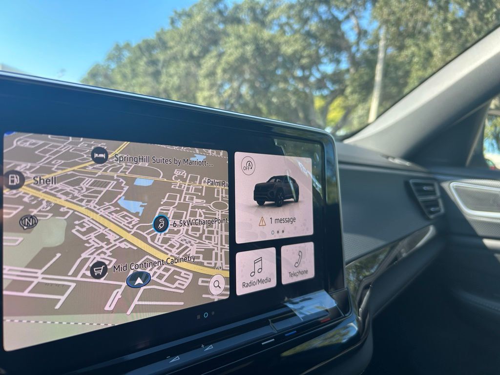 2026 Volkswagen Atlas Cross Sport 2.0T SEL R-Line Black Tampa FL