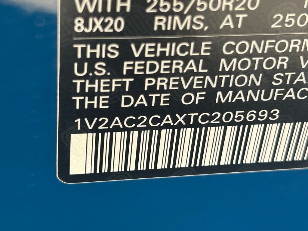 2026 Volkswagen Atlas Cross Sport 2.0T SEL R-Line Black Tampa FL